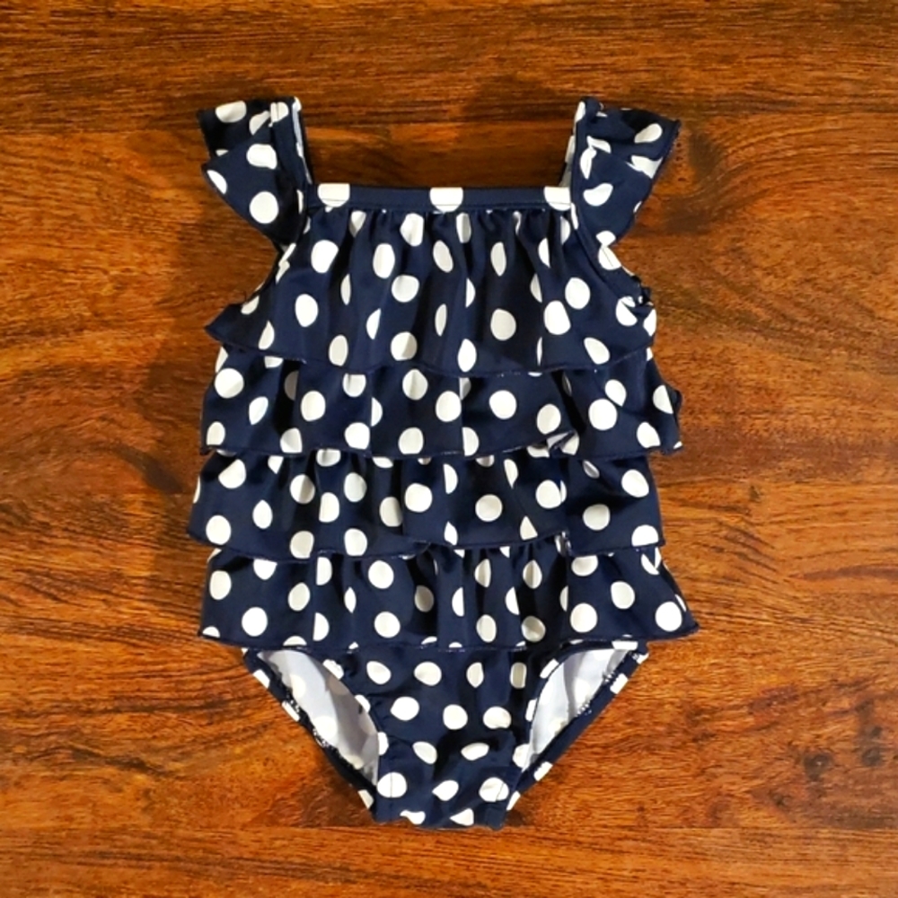 Swimsuit Lot 6-9M